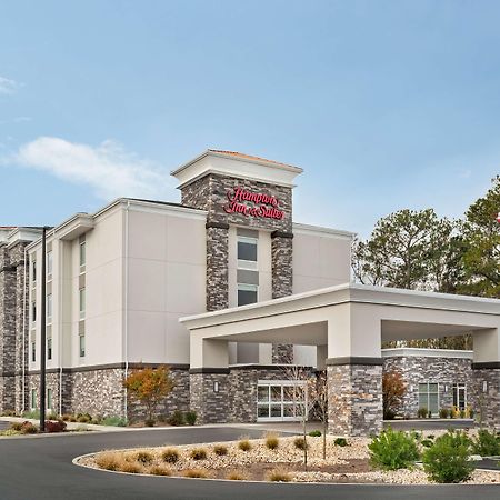 Hampton Inn & Suites Ocean City West Экстерьер фото