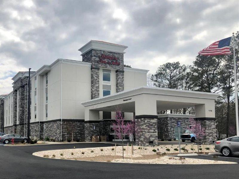 Hampton Inn & Suites Ocean City West Экстерьер фото