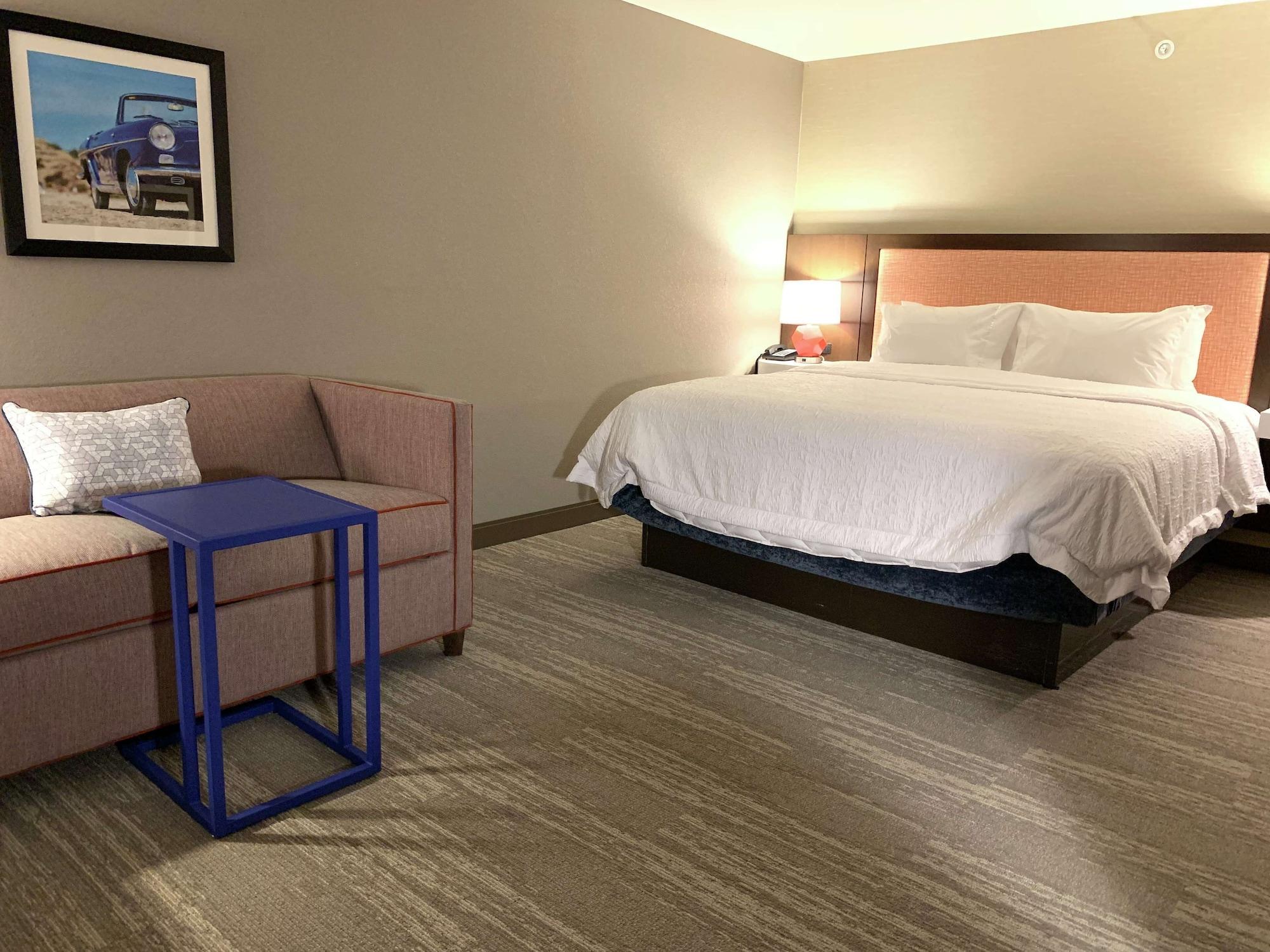 Hampton Inn & Suites Ocean City West Экстерьер фото