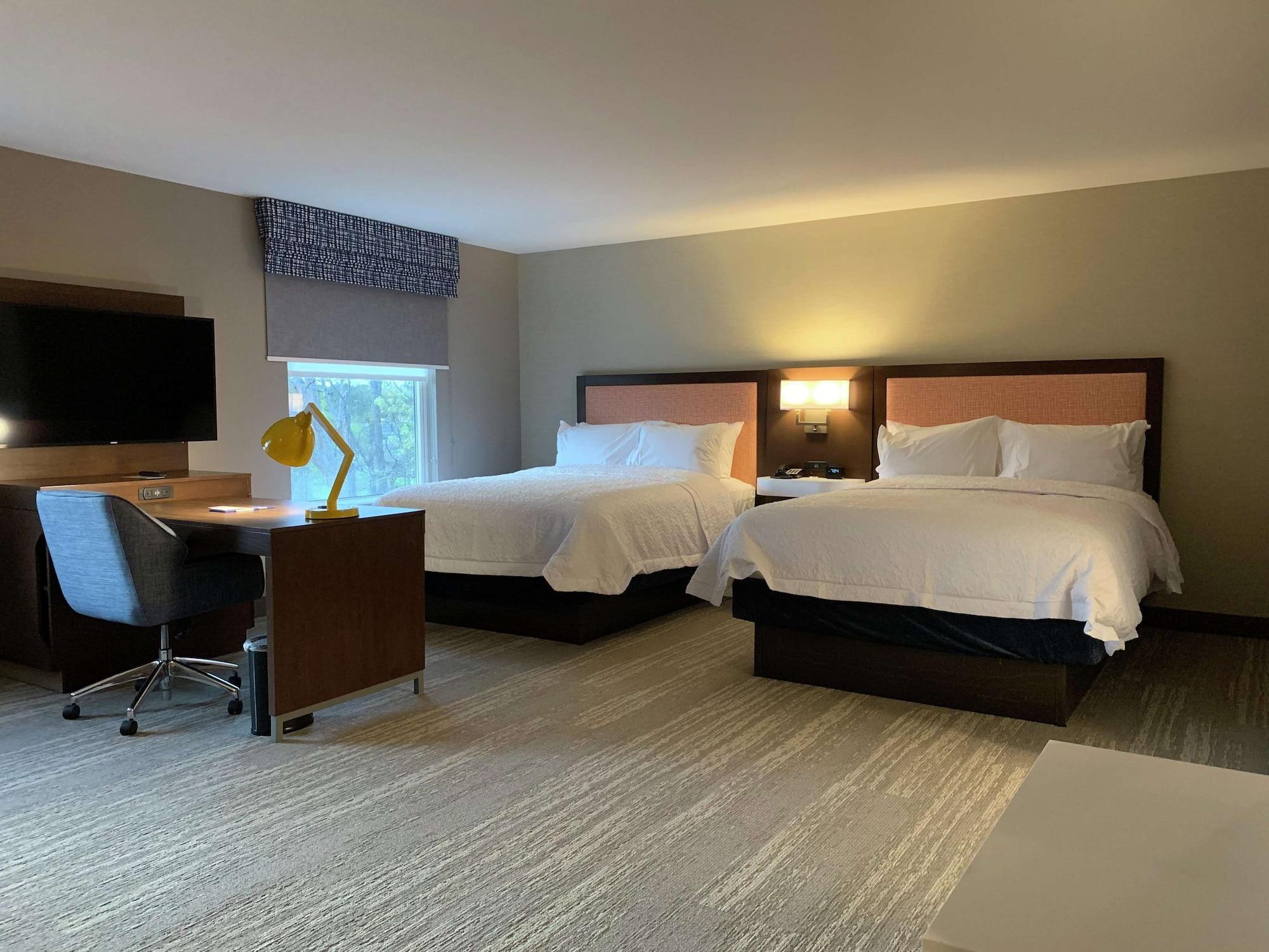 Hampton Inn & Suites Ocean City West West Ocean City Экстерьер фото