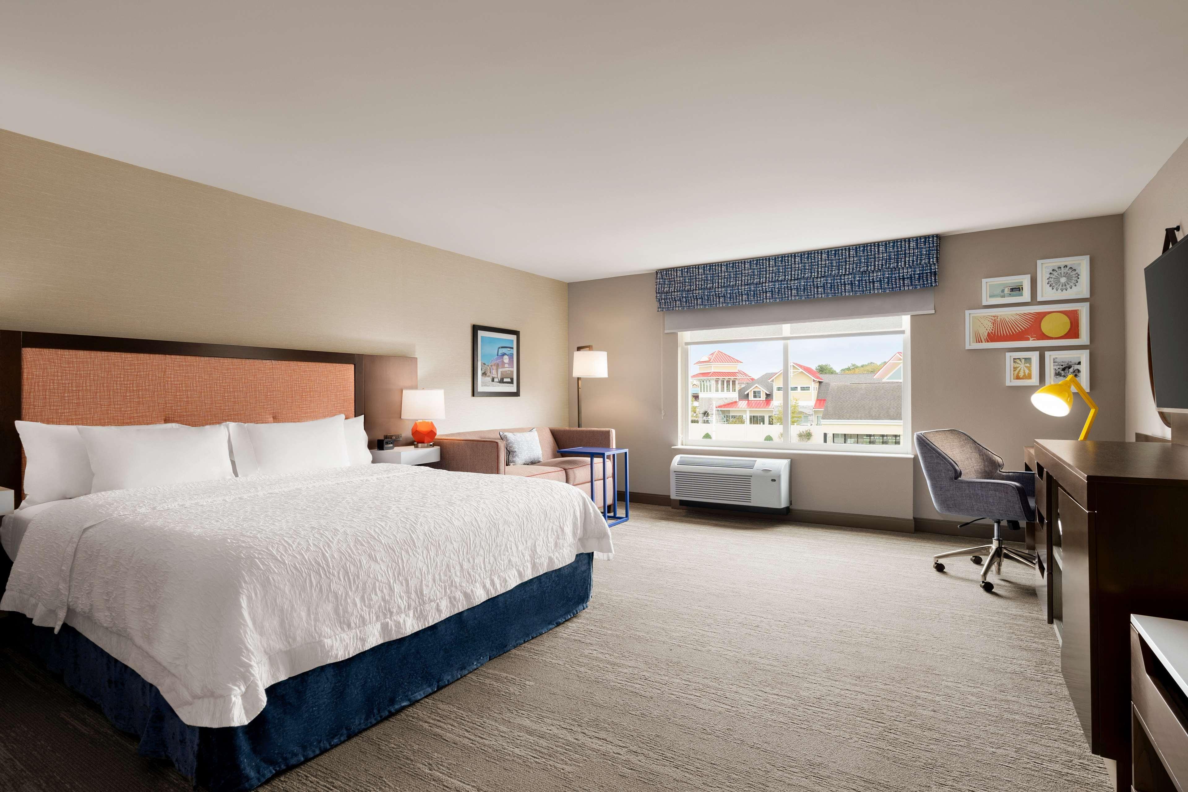 Hampton Inn & Suites Ocean City West Экстерьер фото