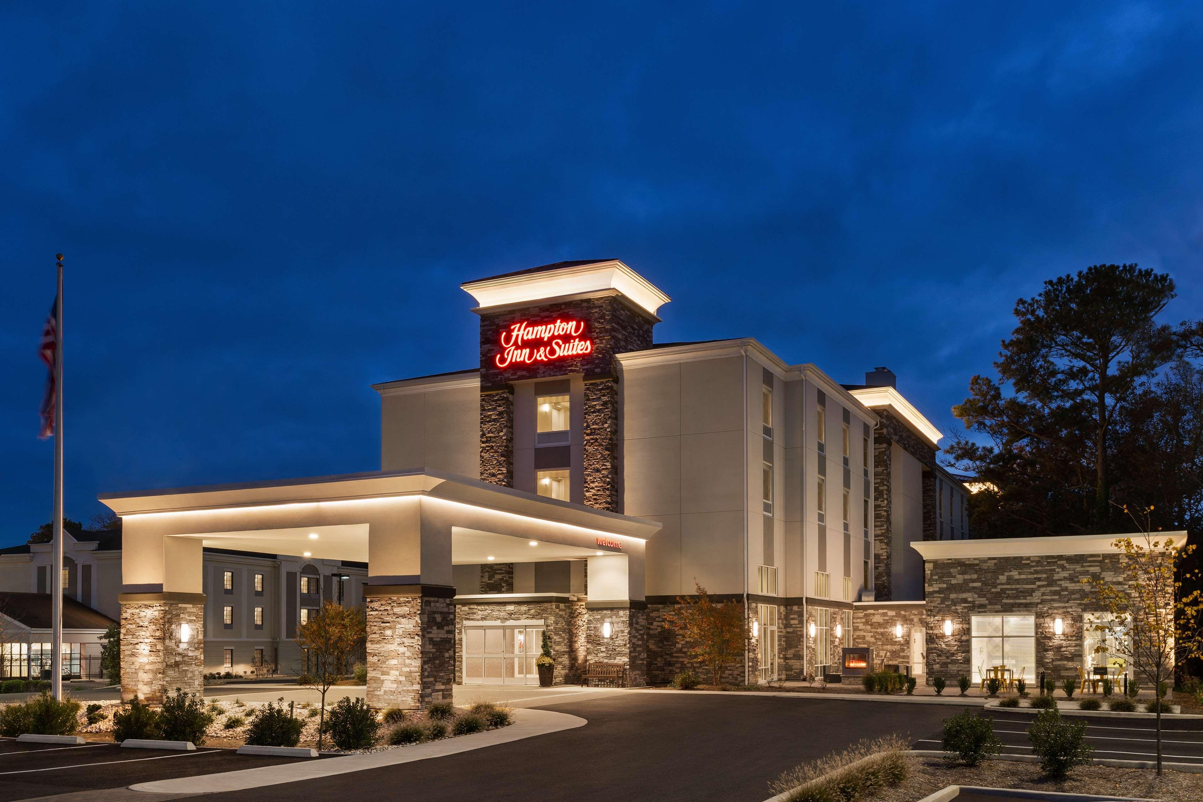 Hampton Inn & Suites Ocean City West Экстерьер фото