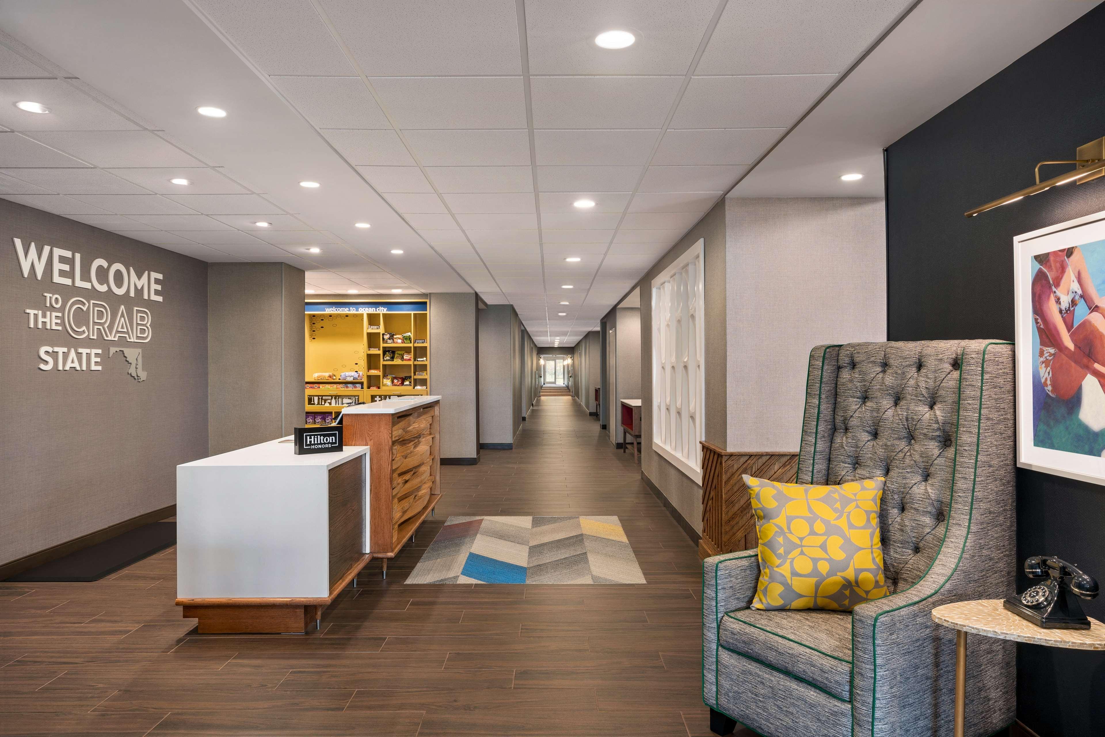 Hampton Inn & Suites Ocean City West West Ocean City Экстерьер фото