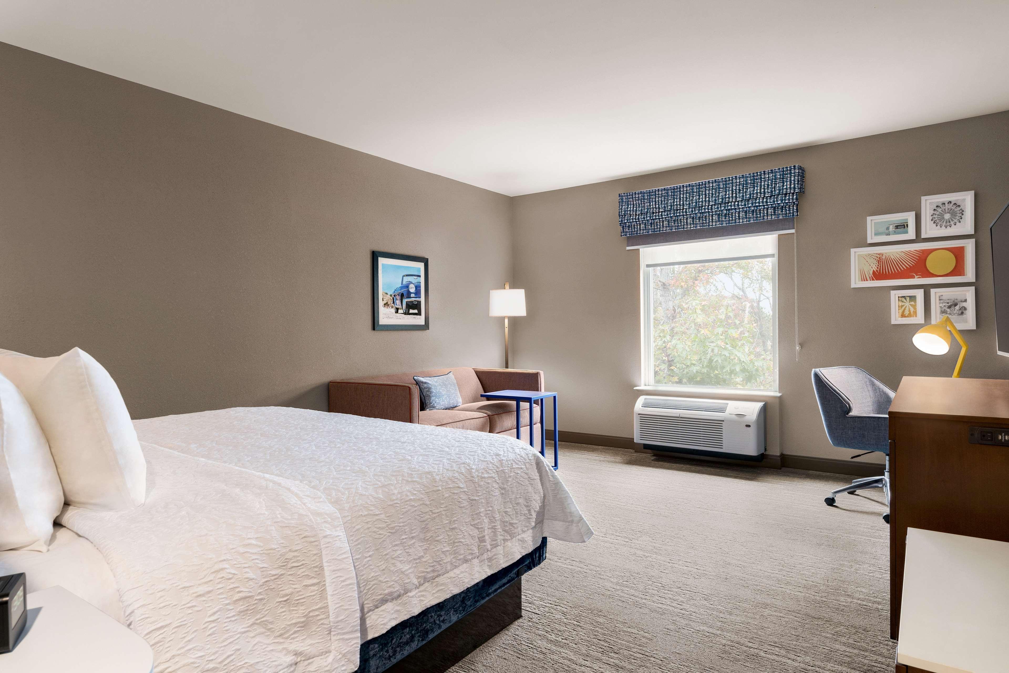 Hampton Inn & Suites Ocean City West West Ocean City Экстерьер фото