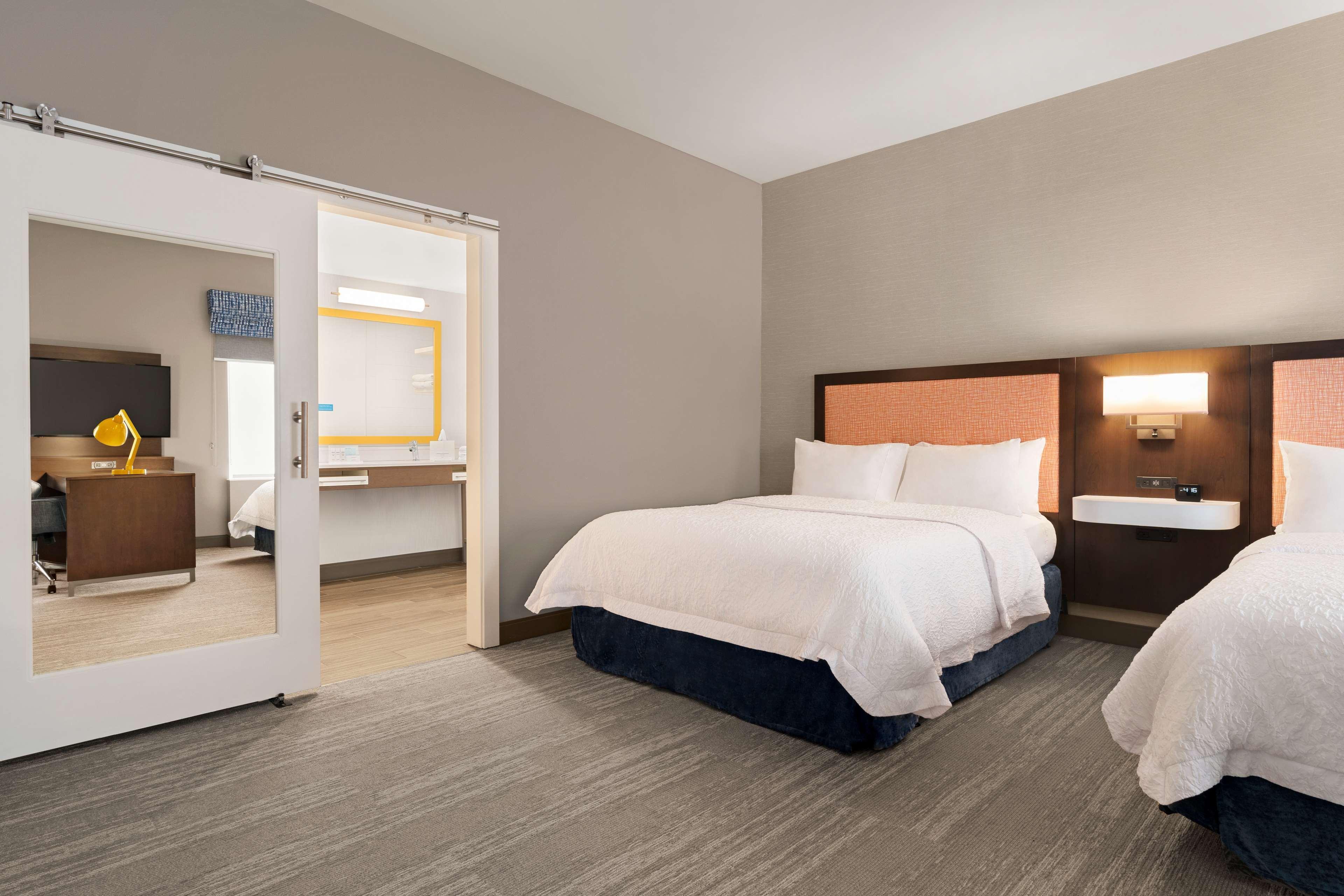 Hampton Inn & Suites Ocean City West West Ocean City Экстерьер фото