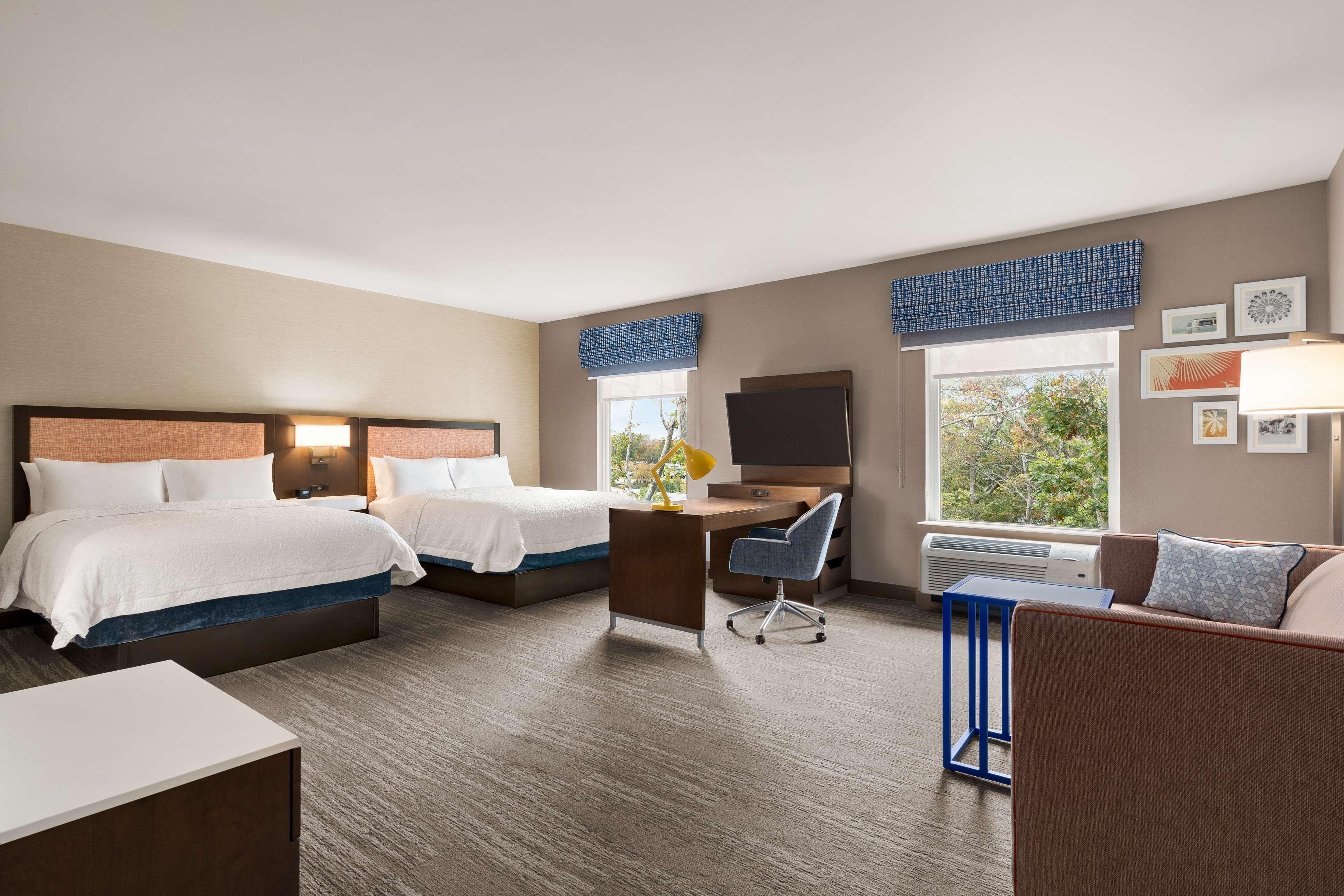 Hampton Inn & Suites Ocean City West West Ocean City Экстерьер фото