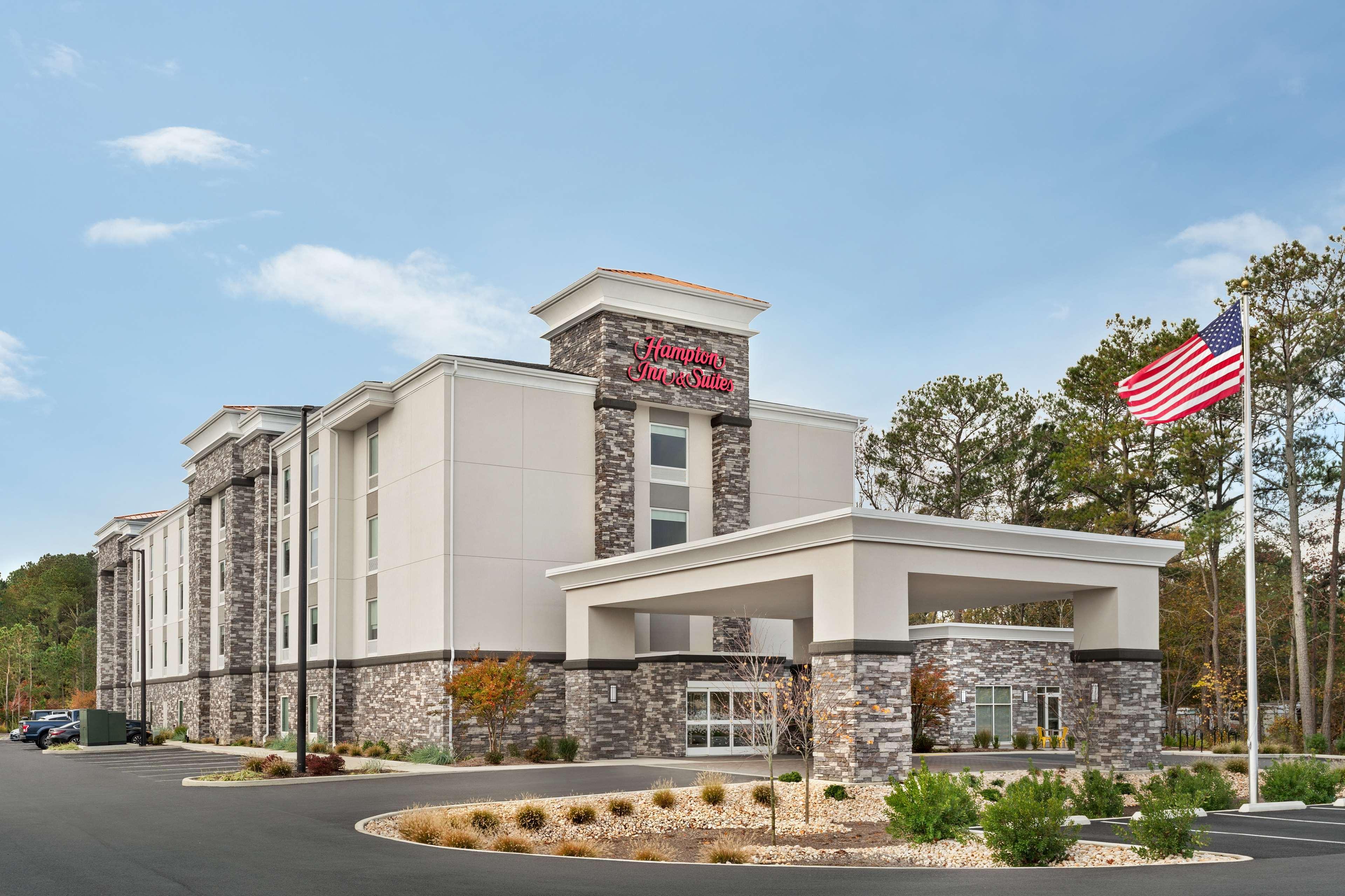 Hampton Inn & Suites Ocean City West Экстерьер фото