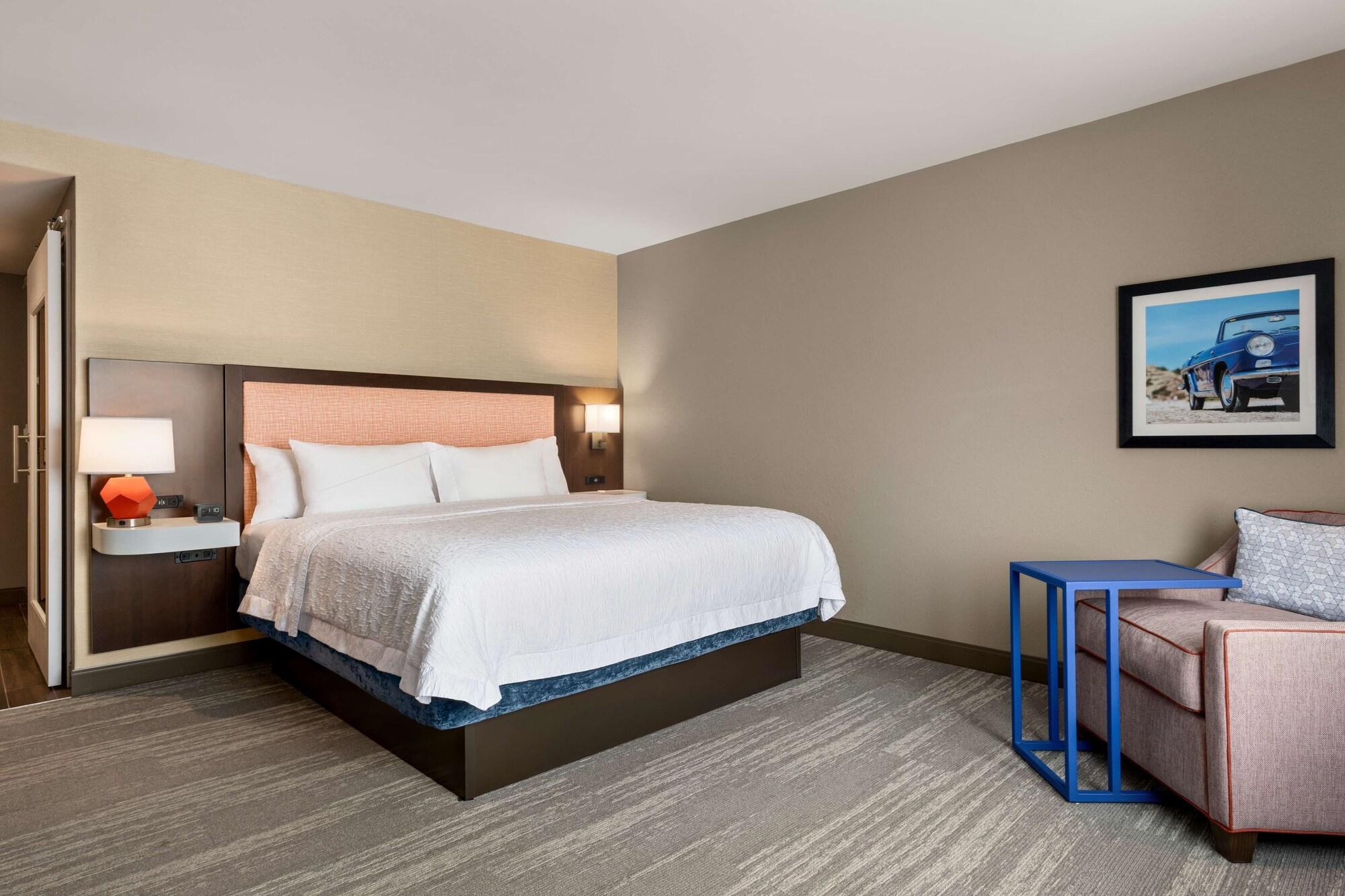 Hampton Inn & Suites Ocean City West Экстерьер фото