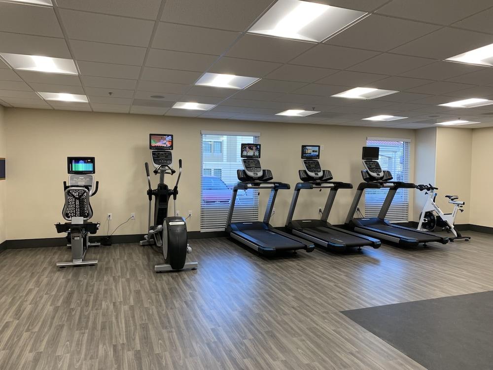 Hampton Inn & Suites Ocean City West West Ocean City Экстерьер фото