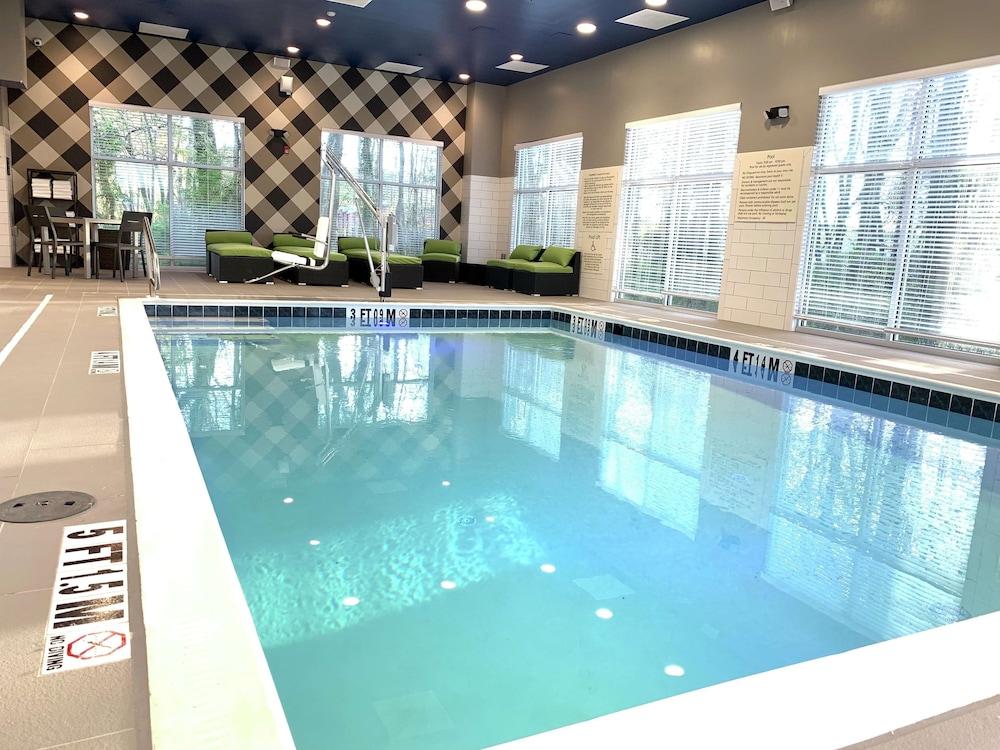 Hampton Inn & Suites Ocean City West West Ocean City Экстерьер фото