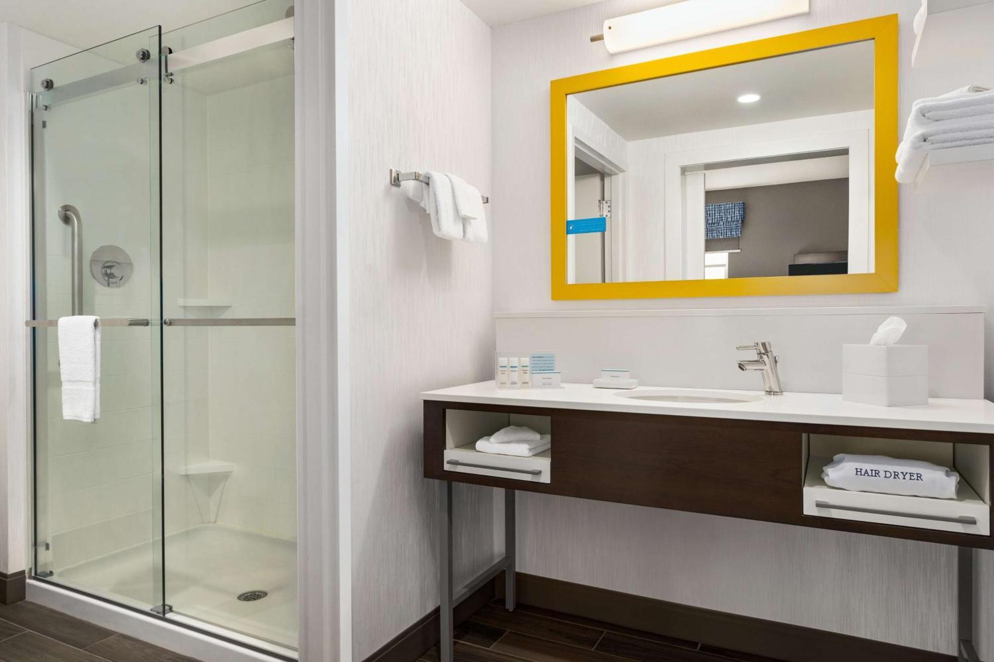 Hampton Inn & Suites Ocean City West West Ocean City Экстерьер фото