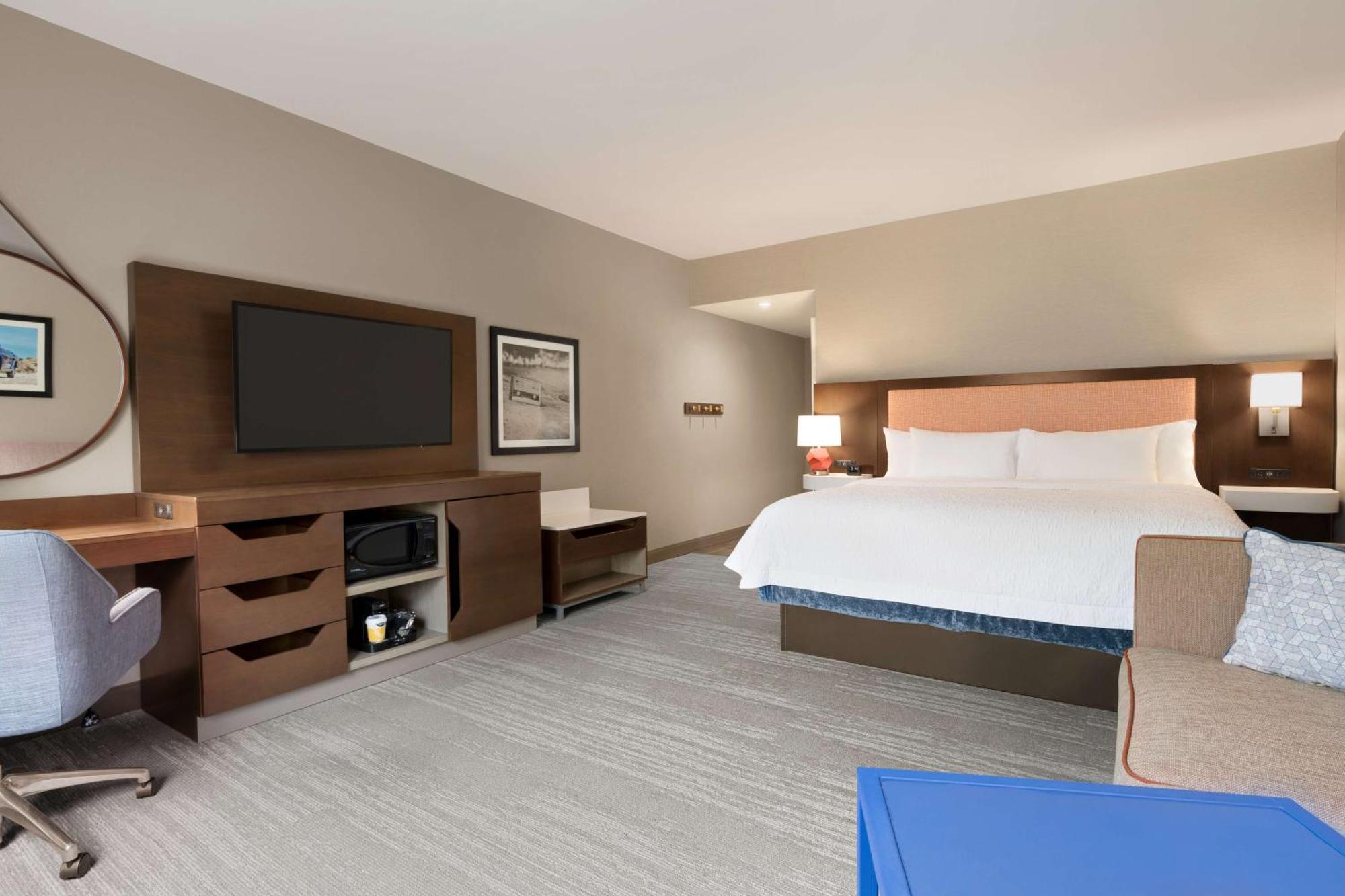 Hampton Inn & Suites Ocean City West West Ocean City Экстерьер фото