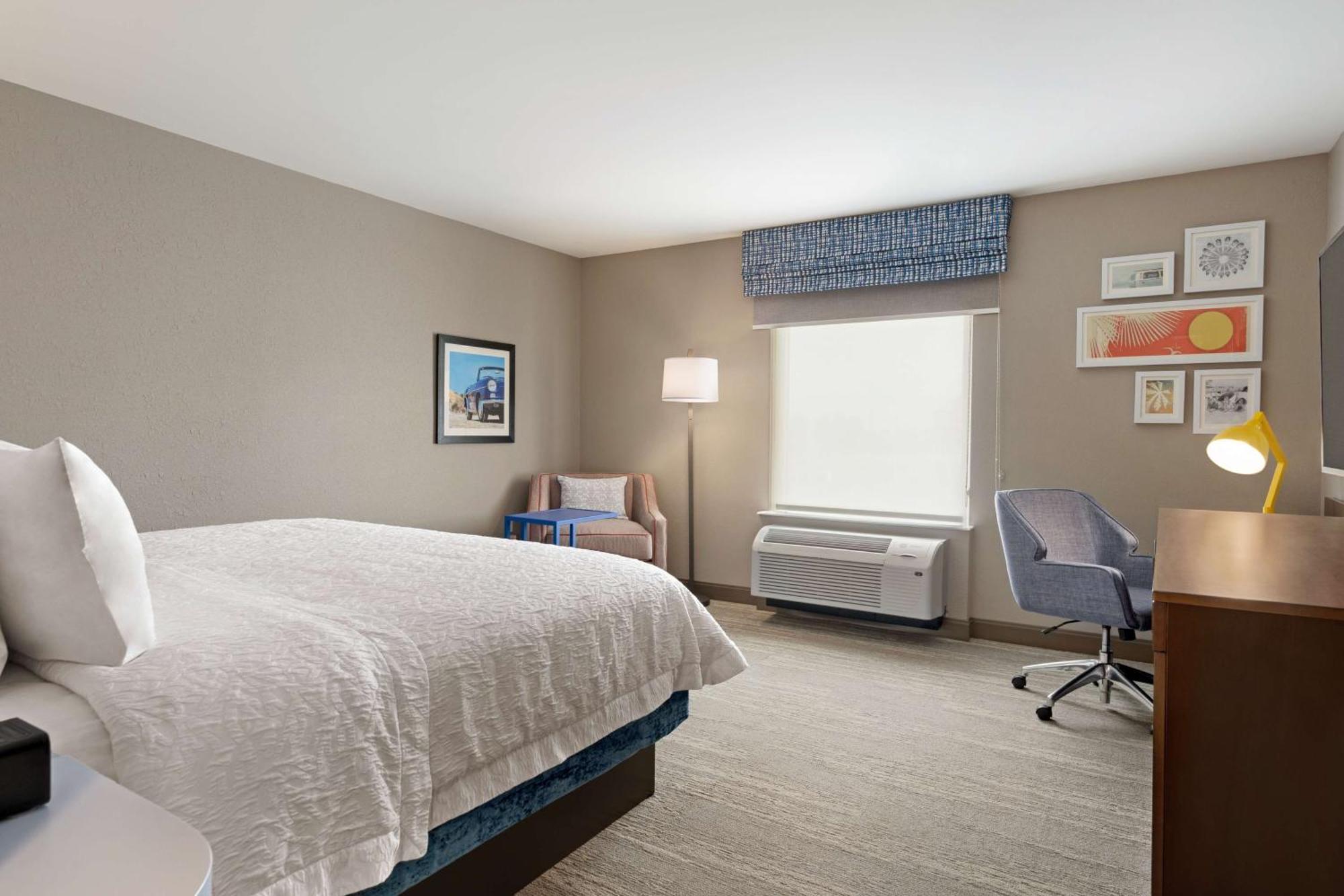 Hampton Inn & Suites Ocean City West West Ocean City Экстерьер фото