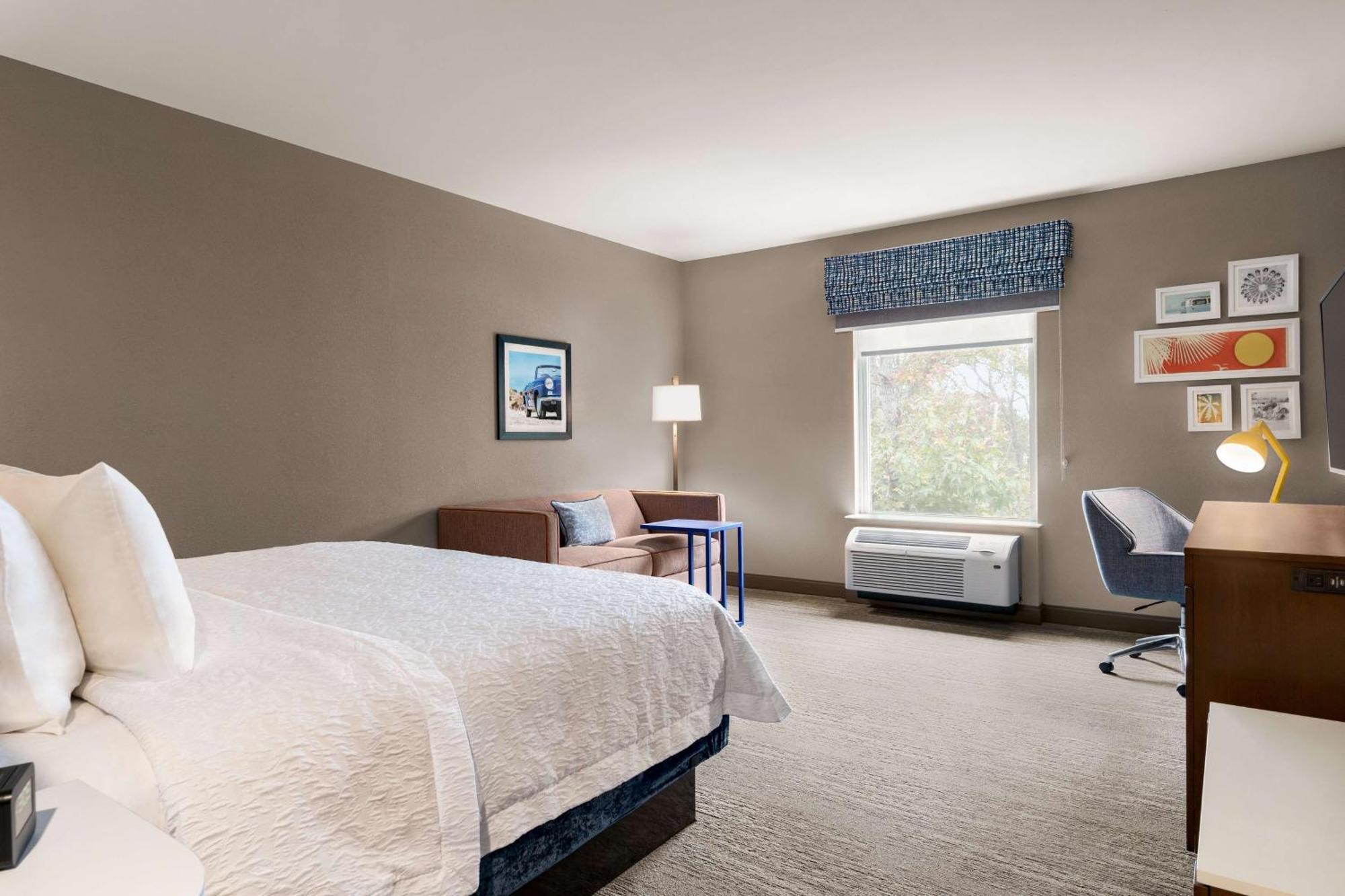Hampton Inn & Suites Ocean City West West Ocean City Экстерьер фото