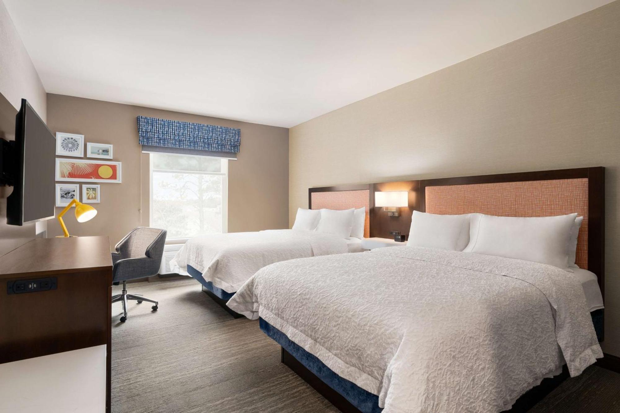 Hampton Inn & Suites Ocean City West West Ocean City Экстерьер фото