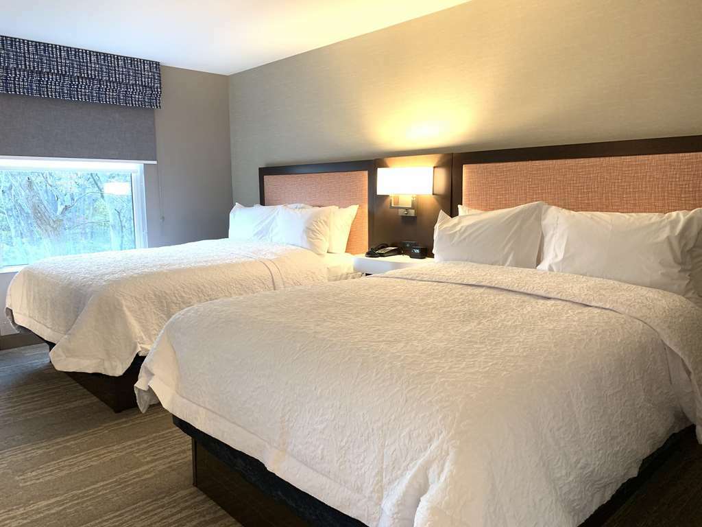 Hampton Inn & Suites Ocean City West Номер фото